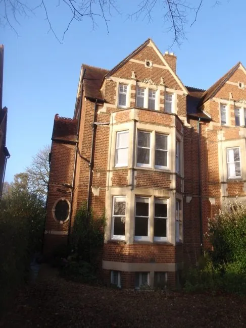 1880s Victorian semi in North Oxford, now gas-free